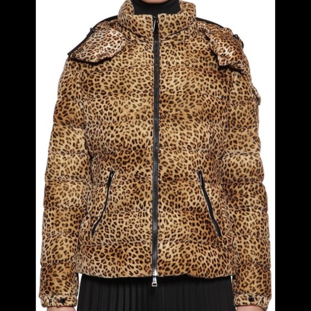 moncler bady jacket! Size 1